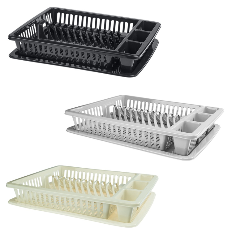 Suszarka MOLLY duża szara